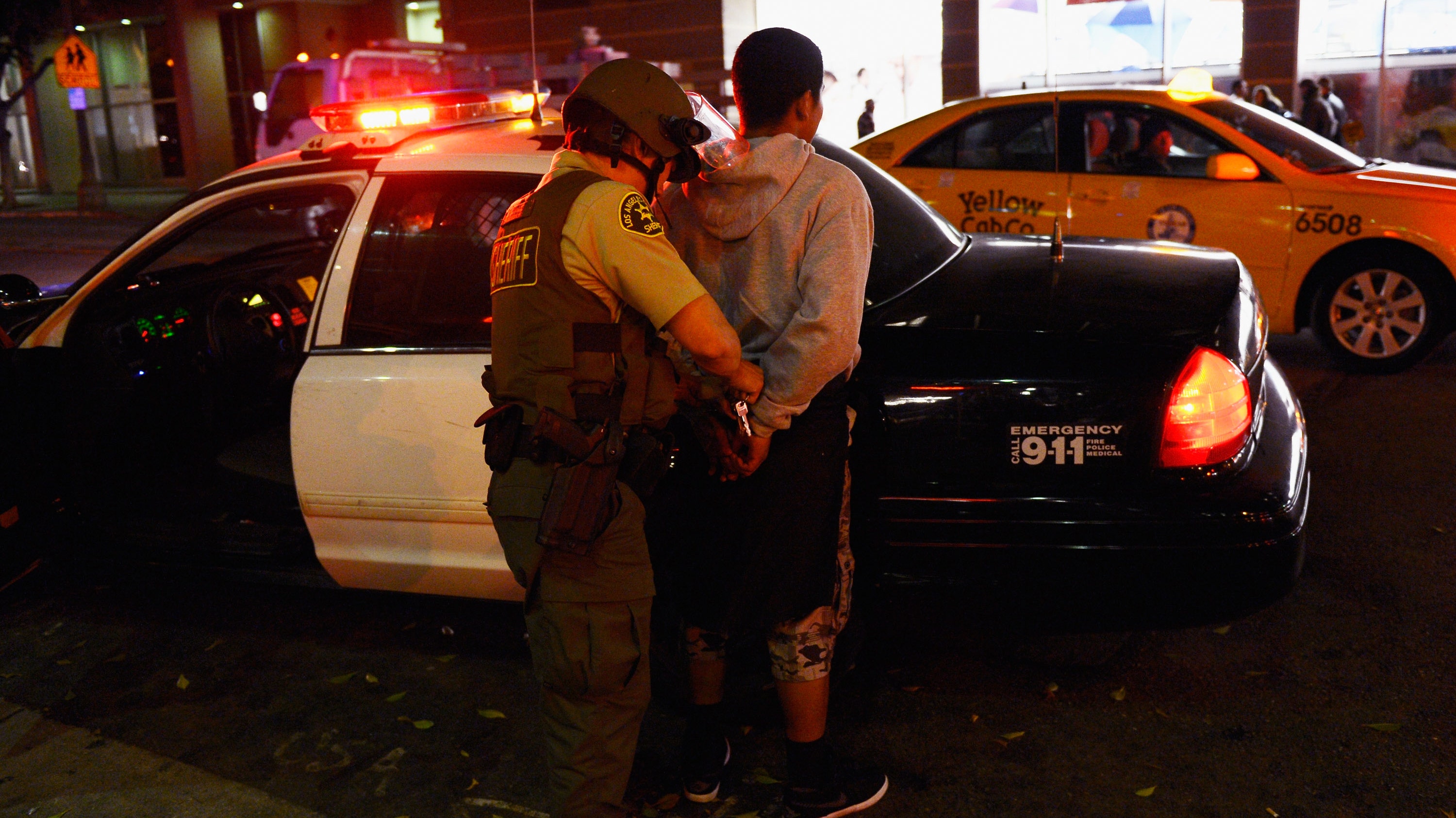 LA Sheriff's Office agrees to be monitored following allegations it ...
