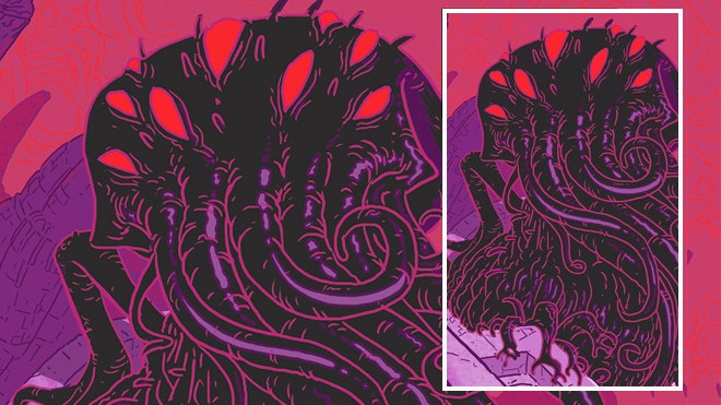 Monster Kecil ‘Cthulhu’ Ditemukan di Usus Rayap