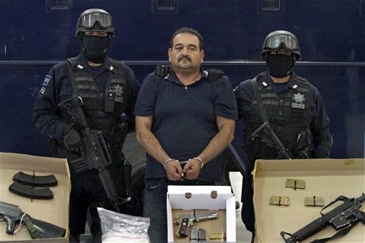 Mexico Captures Former Leader of La Familia Cartel | Fox News