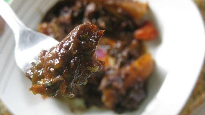 Hunger Games Stew with Dried Plums