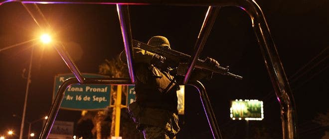 Gun Violence Epidemic in Latin America, Despite Strict Rules in Some ...