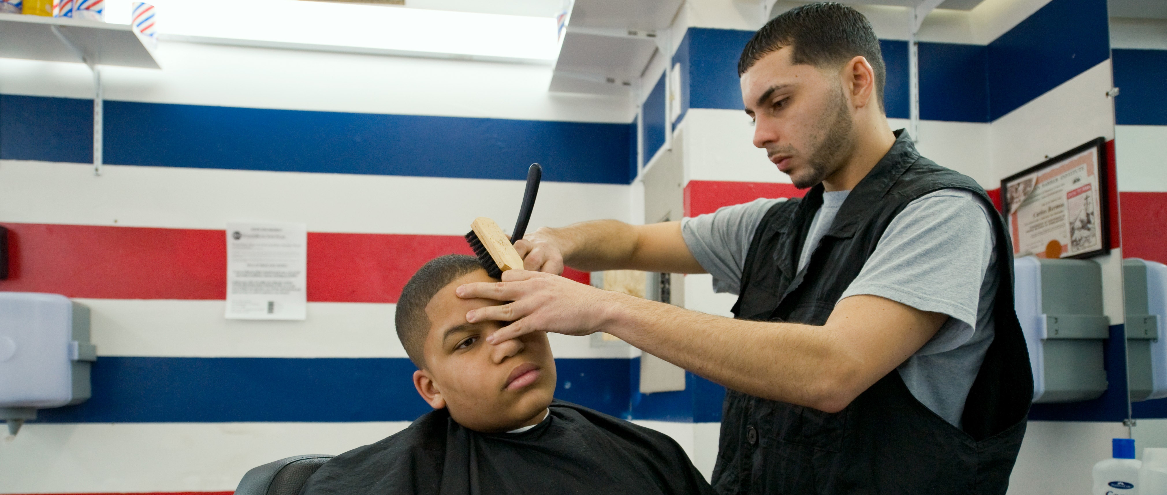 Latino Barber Backlash in Connecticut Over Crackdown | Fox News