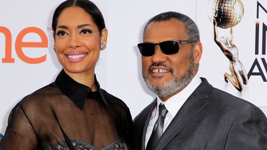 Laurence Fishburne's mother claims she is being evicted and son won't ...