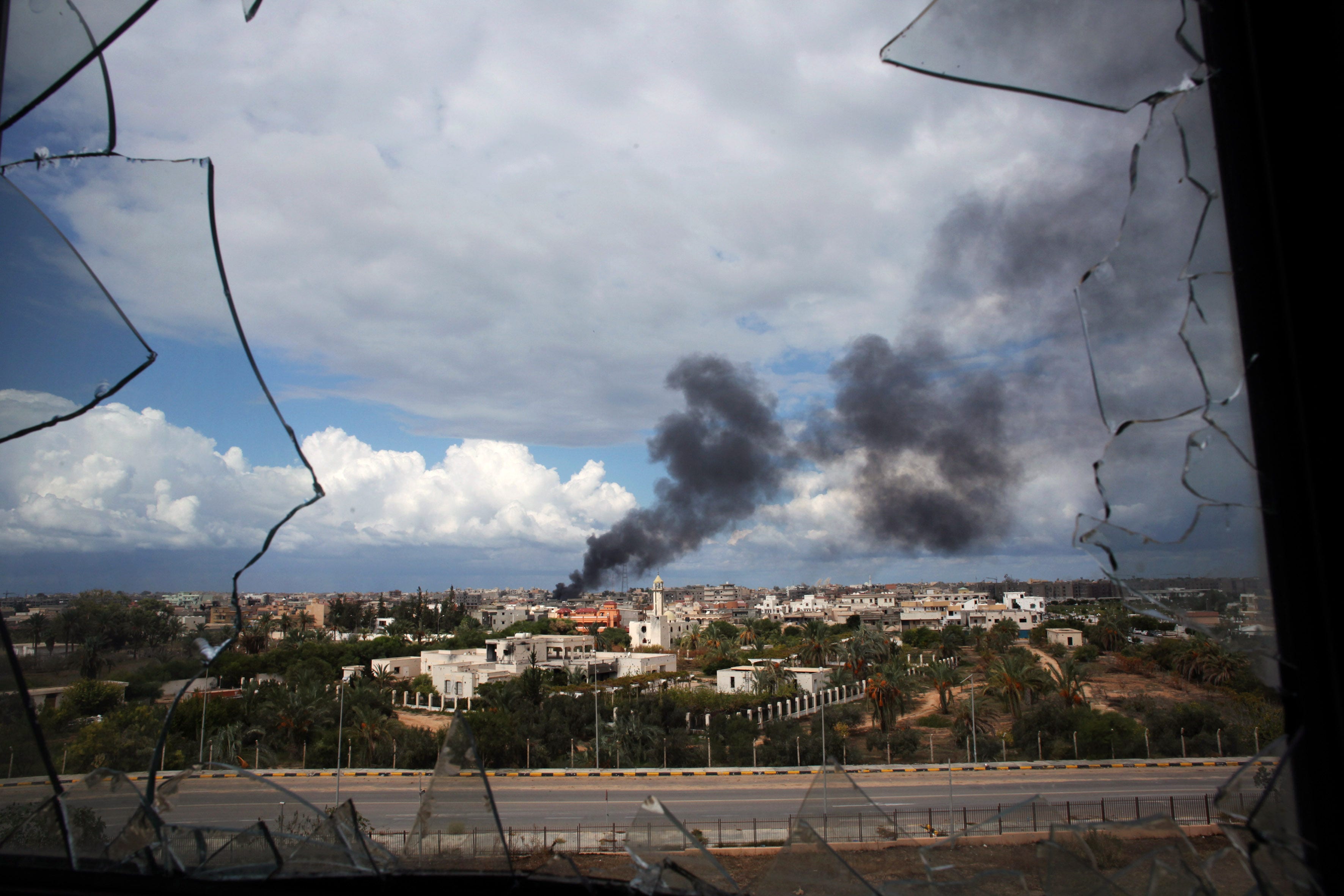 New Fighting Breaks Out in Libyan Capital | Fox News