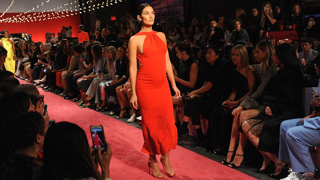 Fashion designer Brandon Maxwell praises women who helped him
