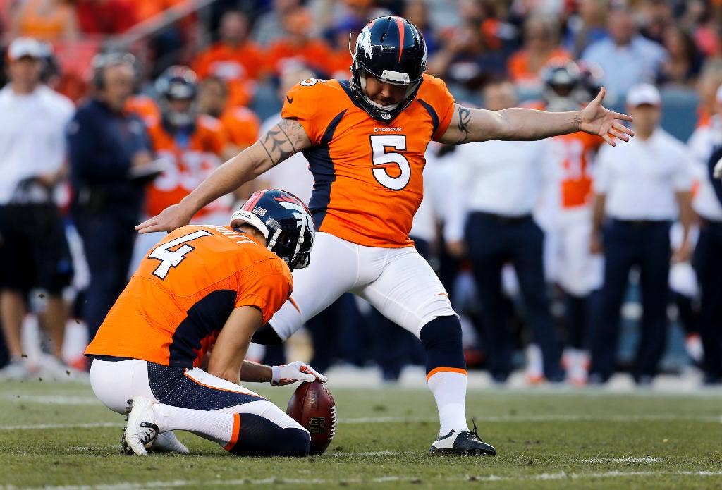 New Detroit kicker Matt Prater hopes to take advantage of another