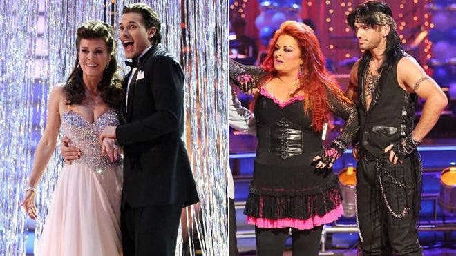 ‘Dancing With the Stars’: Wynonna Judd mengirimkan paket