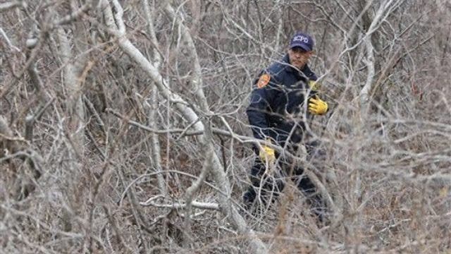 Pelacur yang hilang tidak di bawah 8 pengorbanan pantai, kata polisi di NY, kata polisi