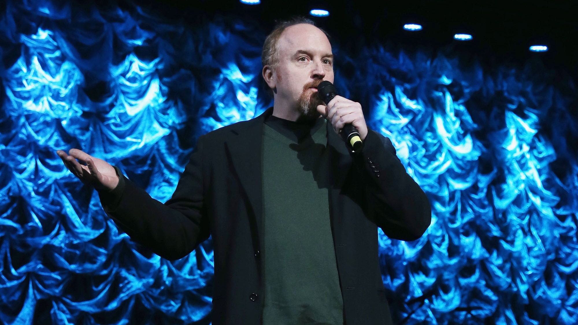 After Hiatus, Louis C.K. Returns To Late Night Comedy With Season 4 Of ...