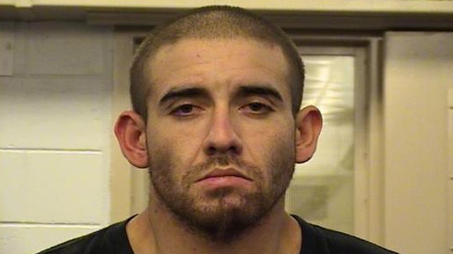 Albuquerque Burglar Held At Gunpoint By His Victims Then Robs Again