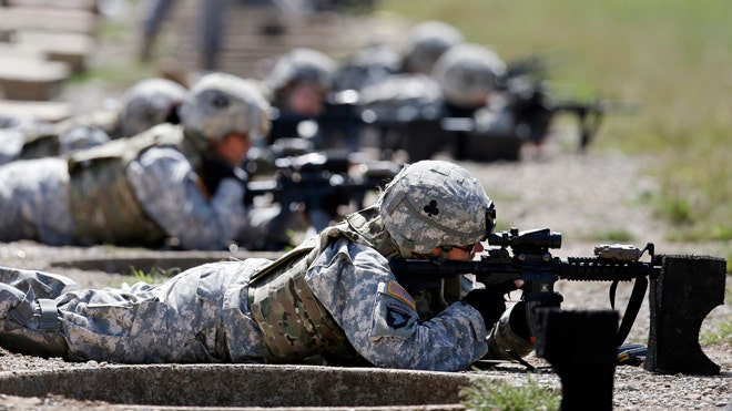 Marines delay female fitness plan after half fail pull-up test