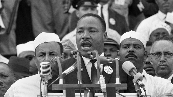 Callista and Newt Gingrich: Martin Luther King Jr.'s American Dream and the future