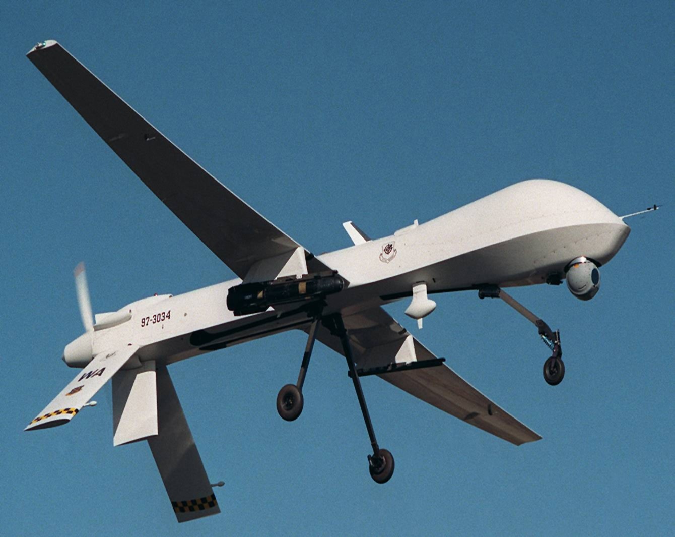 Predators, Raptors and More: The Wide World of Drones
