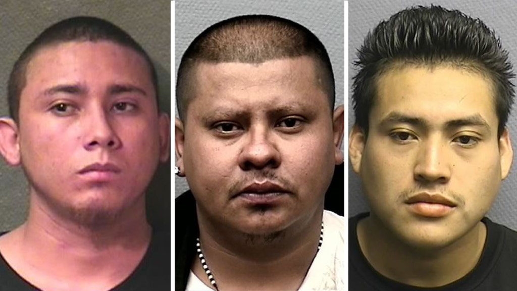 3 MS-13 gang members who took turns shooting suspected rival sentenced ...
