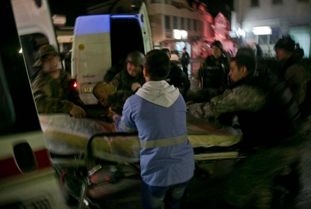 Gunmen in Macedonia had planned many attacks, leader says Fox News