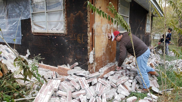 Was 5.6-magnitude 2011 Okla. earthquake man-made?