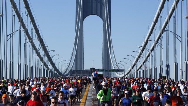 Double Lung Transplant Patient Completes NYC Marathon | Fox News