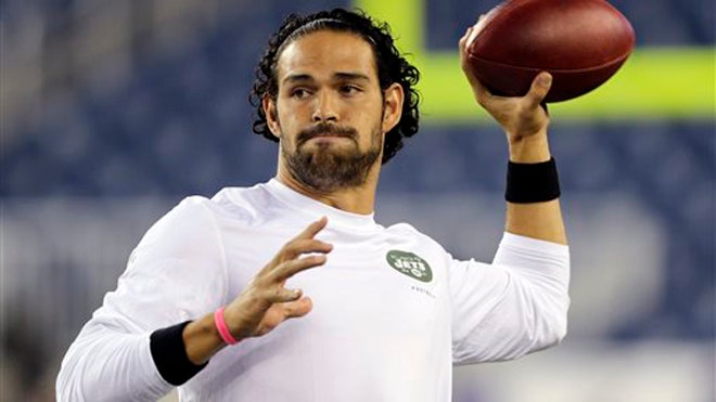 NY Jets Play QB Musical Chairs, Release Mark Sanchez To Sign