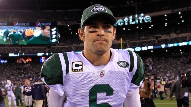 The Ups and (Many) Downs of Mark Sanchez