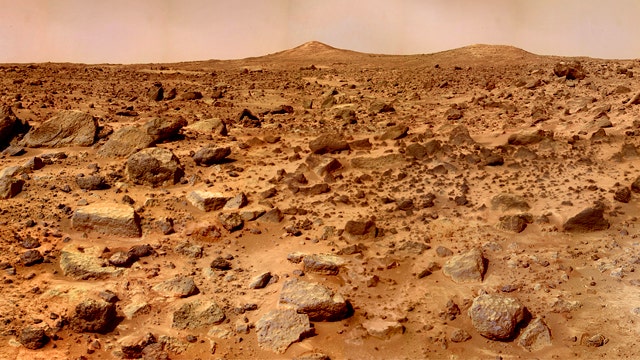 Beri nama kawah Mars hanya dengan $ 5 dolar