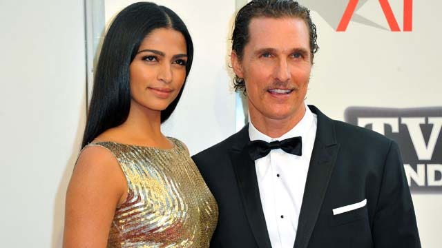 Brazilian Stunner Camila Alves Engaged to Matthew McConaughey | Fox News