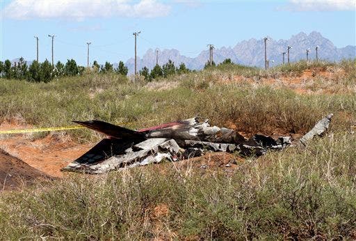 Pasien kanker, tiga lainnya tewas dalam kecelakaan pesawat kecil di gurun New Mexico