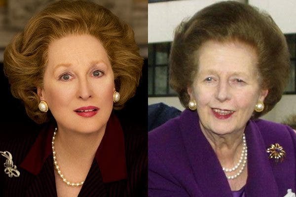 Meryl Streep reacts to Margaret Thatcher's death: I 'was honored' to ...