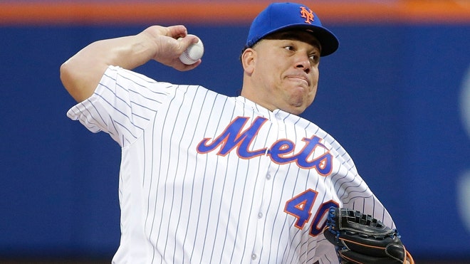 Bartolo Colón officially retires with Mets after 21-year playing
