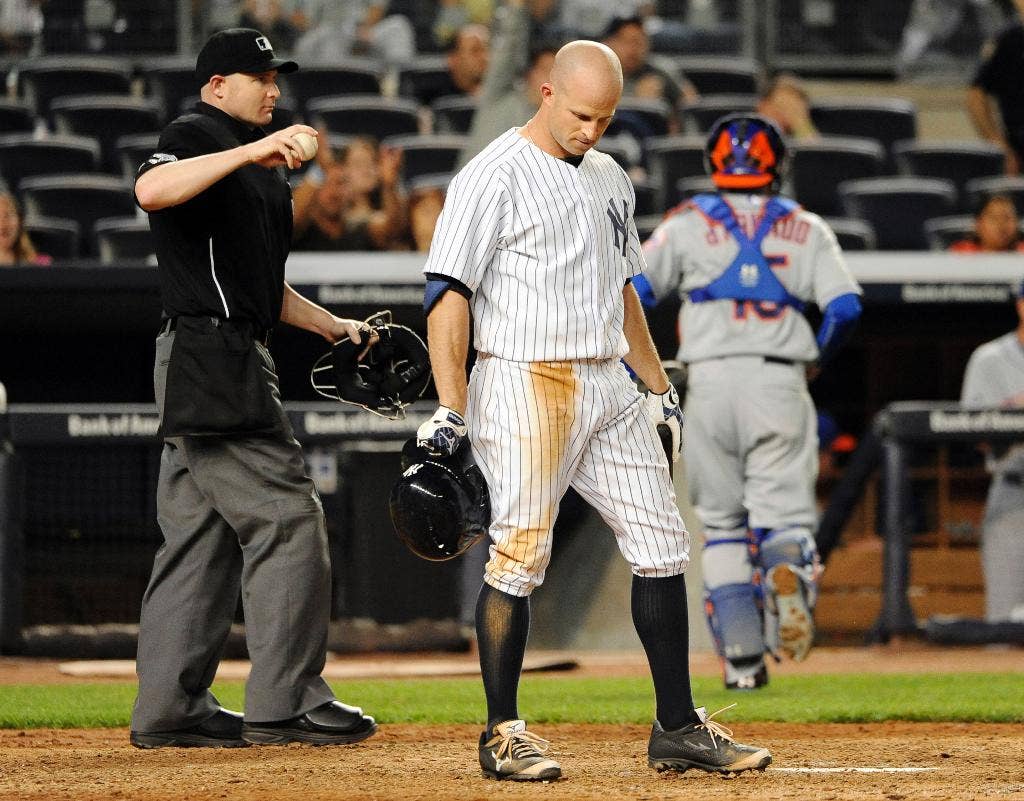 Beltran Terluka, Yankees yang Dirombak Meniup 2 Keunggulan, Kalah dari Mets 9-7 di Pembuka Seri Metro