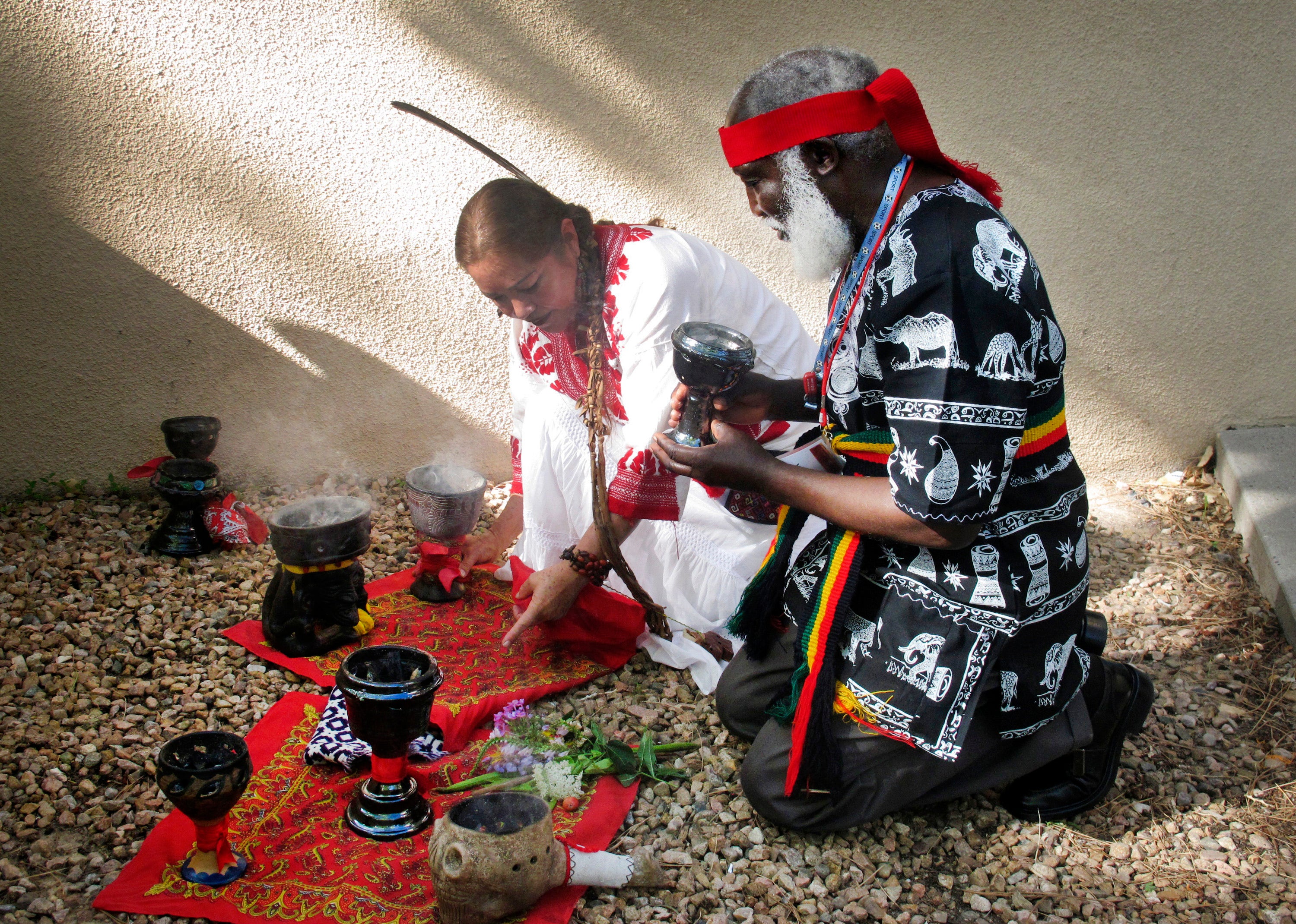 New Mexico To Offer Free Online 'Curandero' Class With Traditional