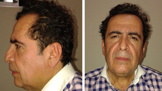 Mexican authorities say alleged drug boss Hector Beltran Leyva caught