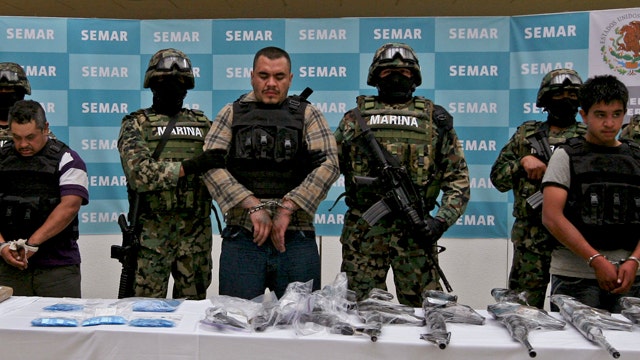 America's Third War: Is The U.S. Arming Mexican Cartels? | Fox News