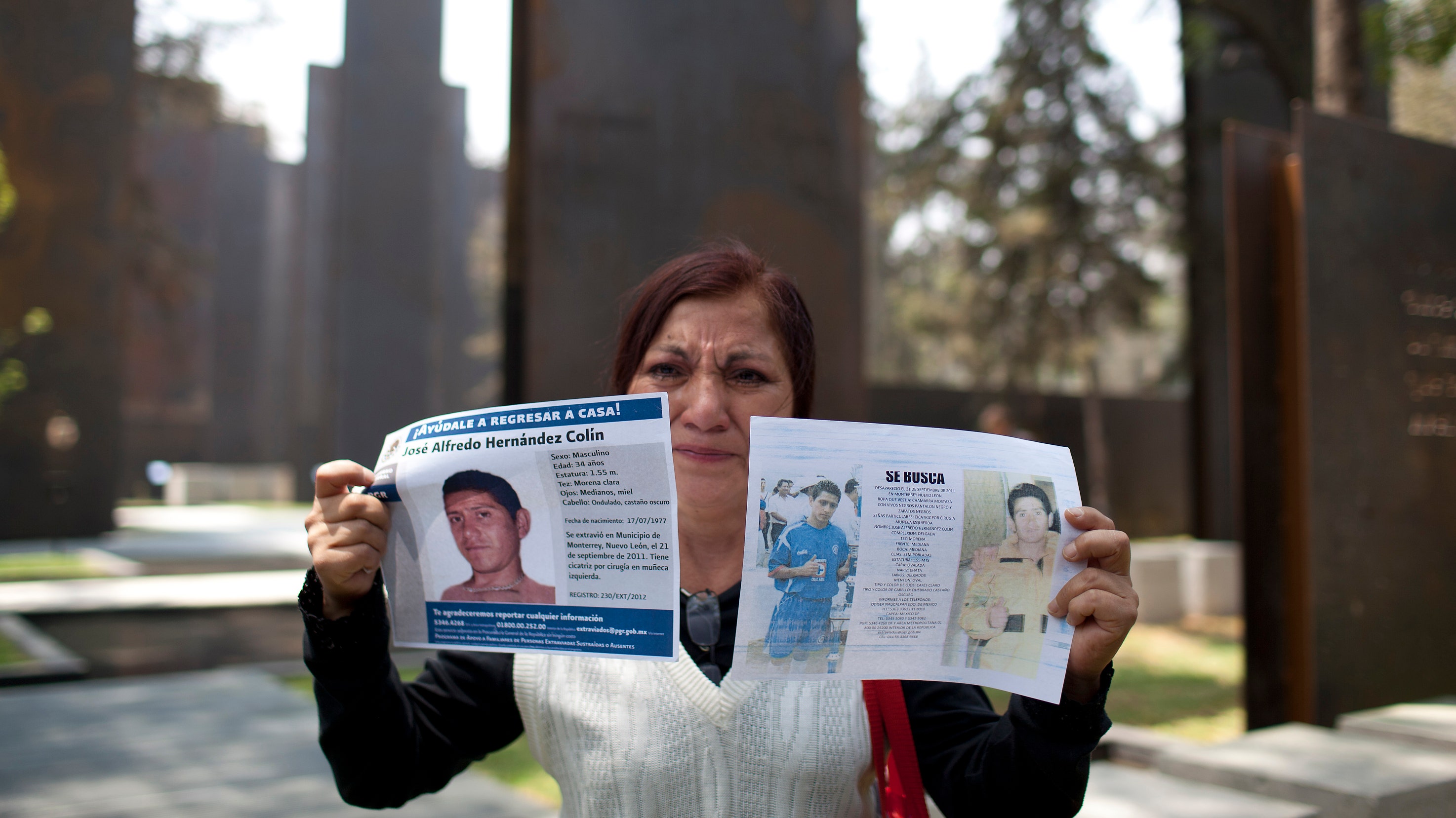 Drug War Victim Memorial Causes Dispute In Mexico | Fox News