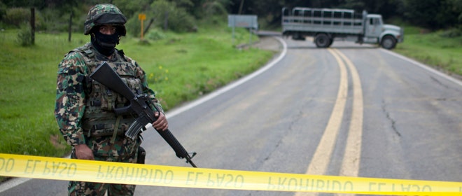 Mexican Authorities Investigate Police Shooting of US Embassy Vehicle ...