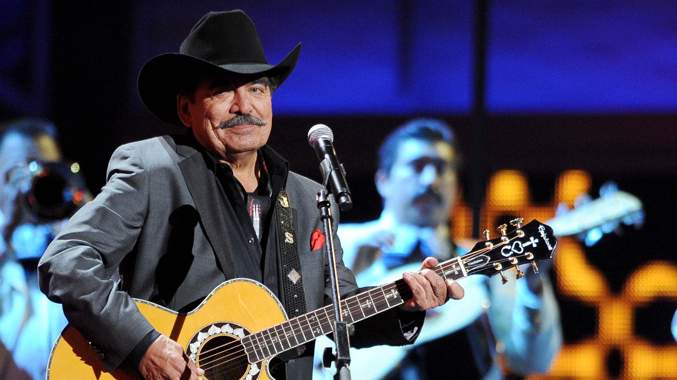 Mexican ballad singer Joan Sebastian dies at 64 | Fox News