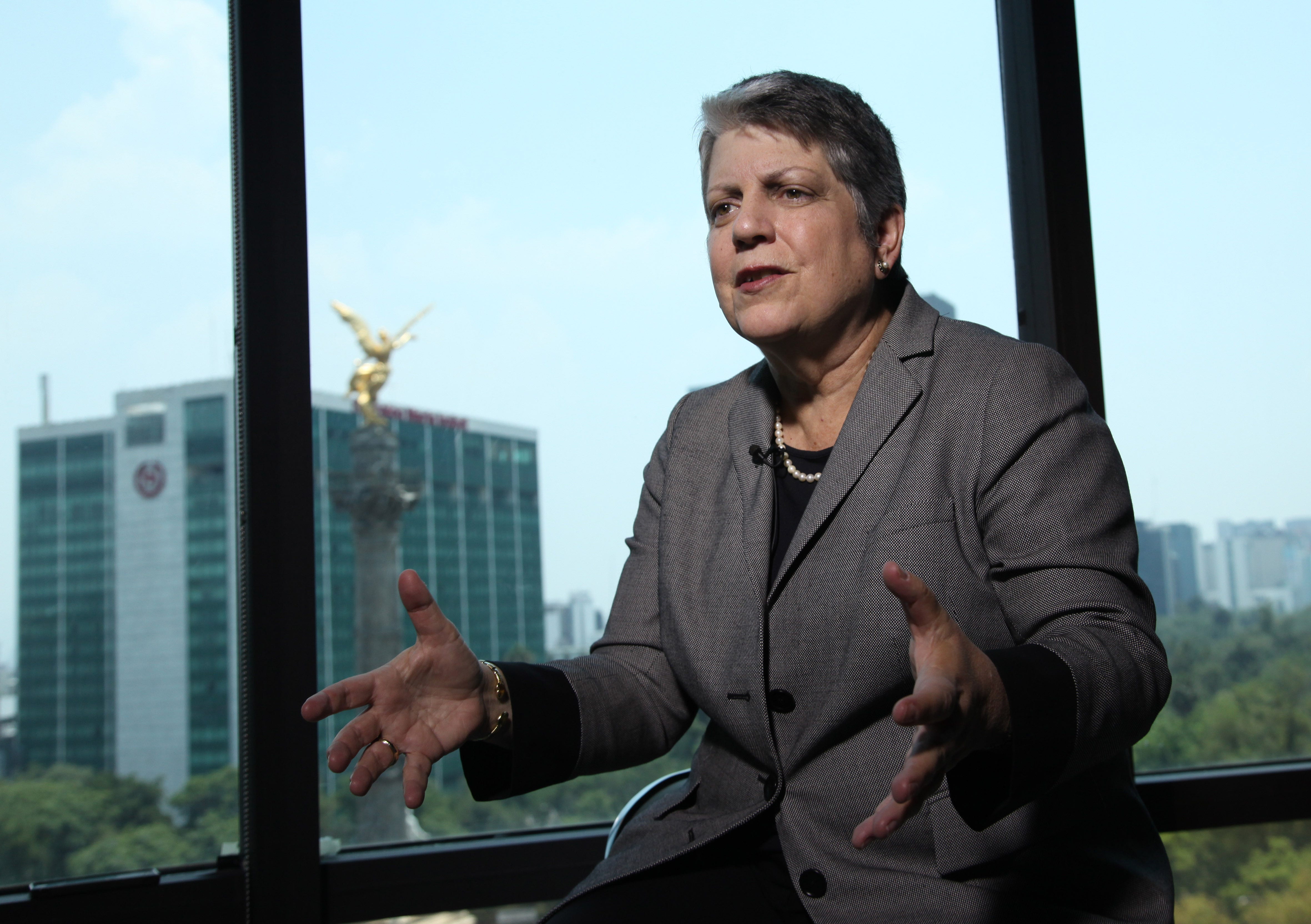 Napolitano Focus On Border Backup, Not More Walls Fox News