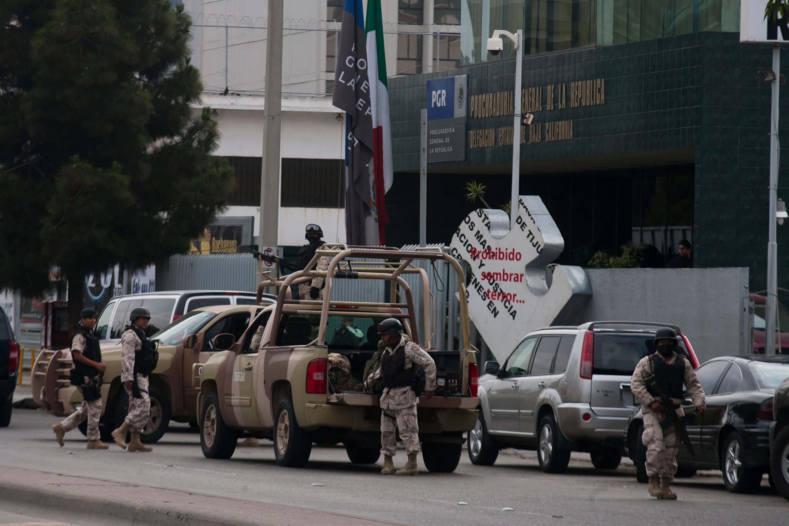 Back Page Tijuana