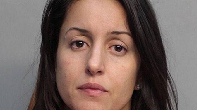 Mother who abandoned her 6-year-old daughter in burning building spared ...