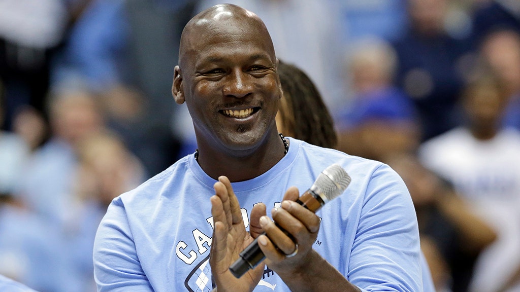 Michael Jordan donating $2M to Hurricane Florence victims: reports