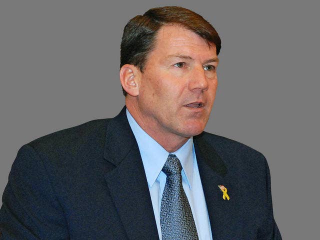 Michael Rounds Former South Dakota Gov. Rounds announces run for US Senate | Fox News