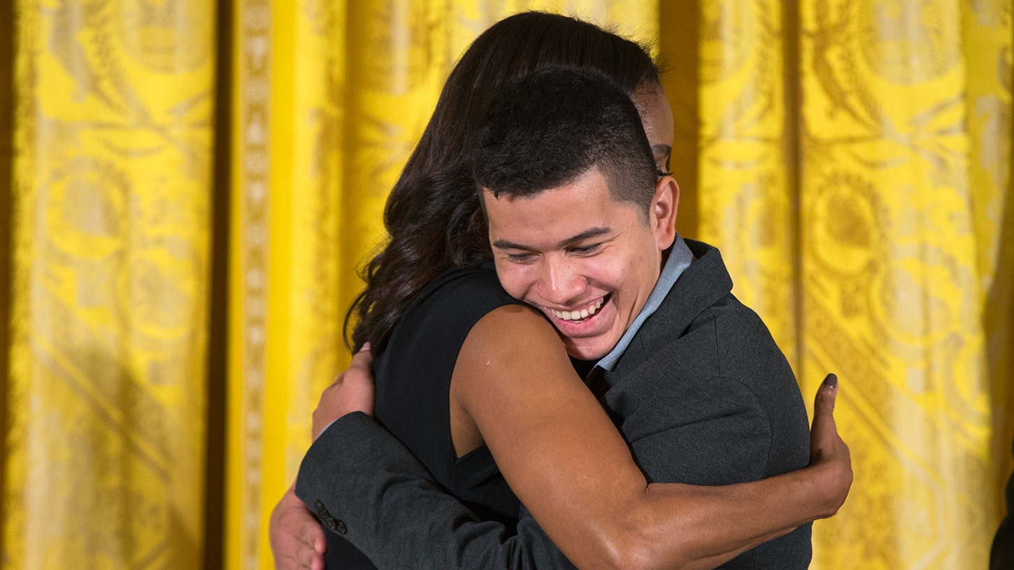 Michelle Obama awards 13 youth arts programs, including Honduran ...