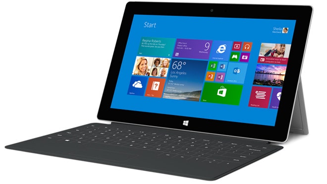 Review: Microsoft Surface 2 a worthy iPad rival