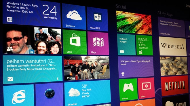 Review: Windows 8 a daring vision of the future -- but are you ready ...