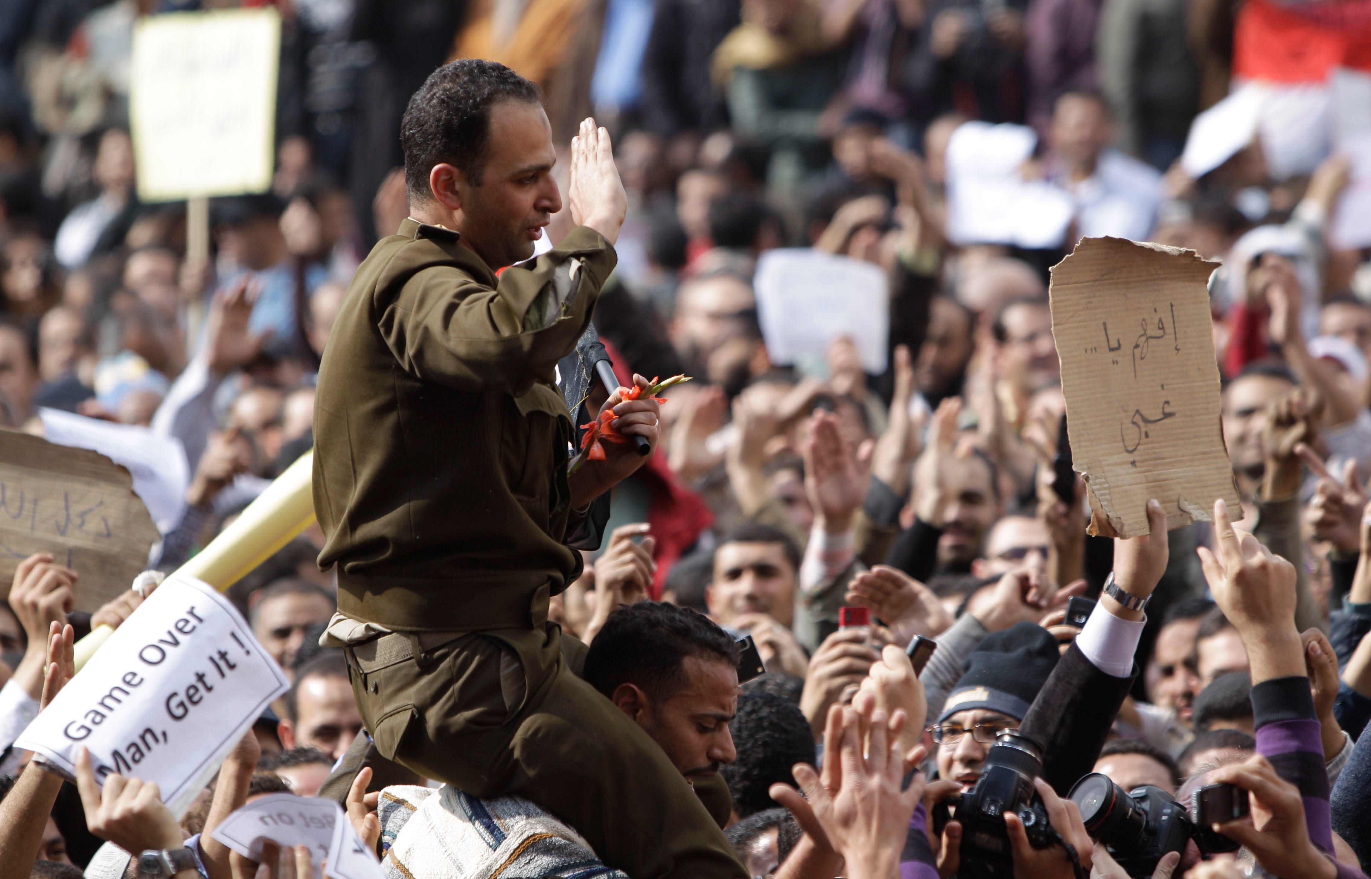 Egypt's Opposition Calls For 1 Million On Streets | Fox News