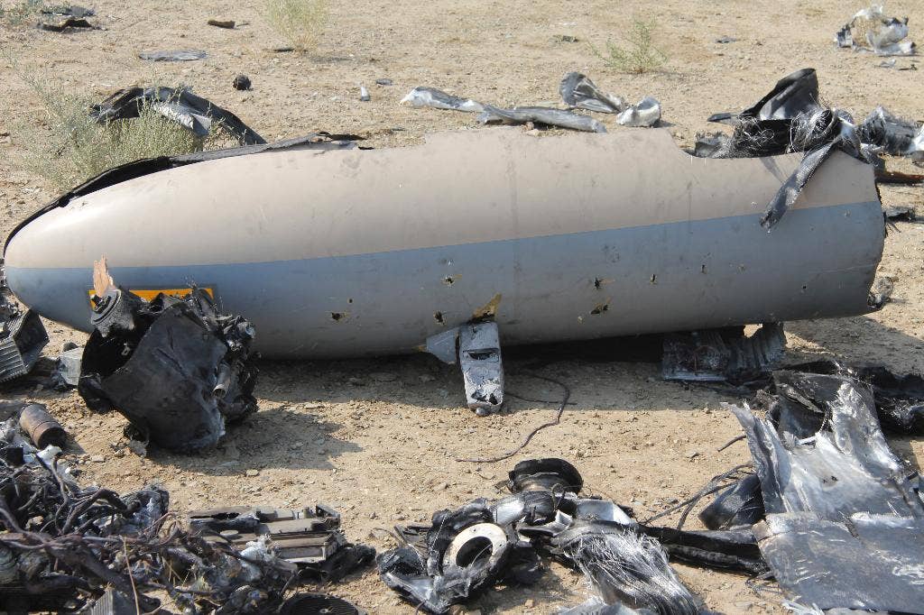 Iran general says alleged Israeli drone came from northern country once ...