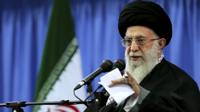 Iran supreme leader slams America as 'chameleon' in statement on ...