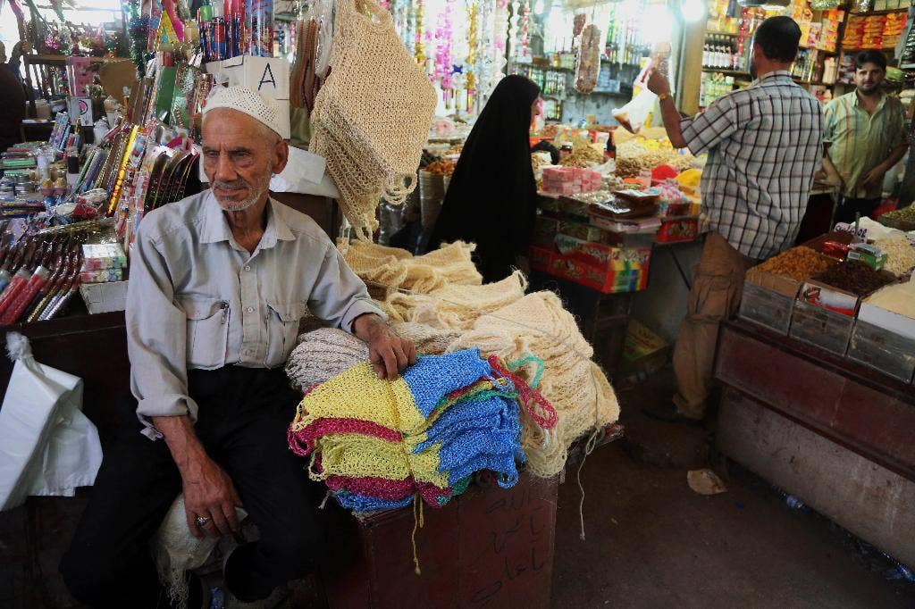 Tanpa jeda selama beberapa dekade, Bagdad sekali lagi dicekam rasa takut dan cemas seiring dengan kemajuan militan