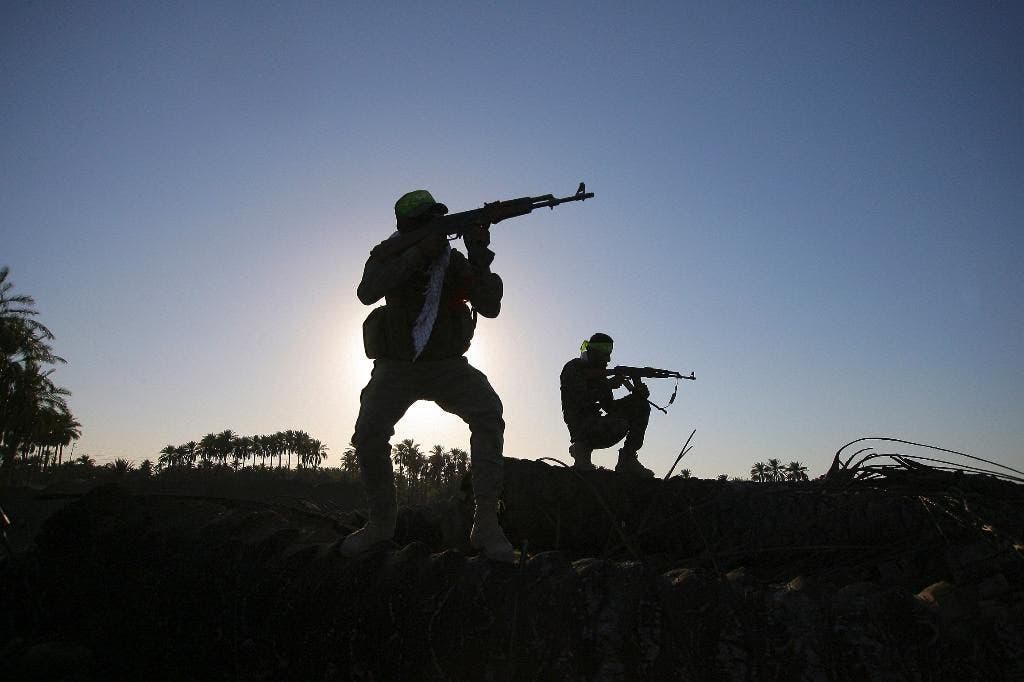 Iran's influence in Iraq solidifies as it eclipses US in helping fight