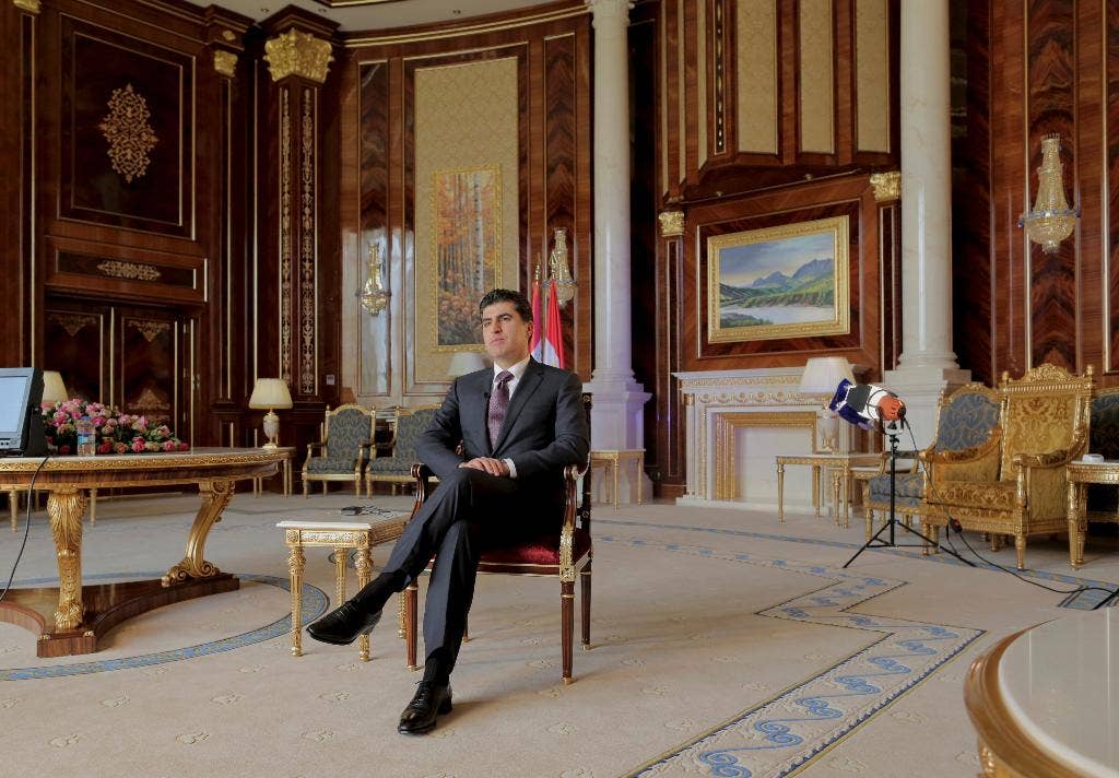 AP Interview: Iraqi Kurd leader says peshmerga forces fighting IS in ...