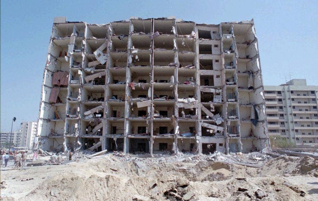 Saudi arrested in 1996 Khobar Towers truck bombing that killed 19 US ...